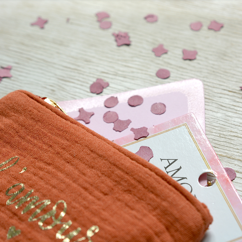 Lettre Surprise - Enveloppe Amour - The PopCase