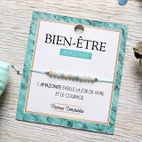 Lettre Surprise - Bracelet Bonheur - The PopCase