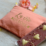 Pochette Surprise - La vie en rose - The PopCase
