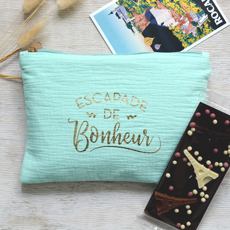 Pochette Surprise - Escapade de bonheur - The PopCase