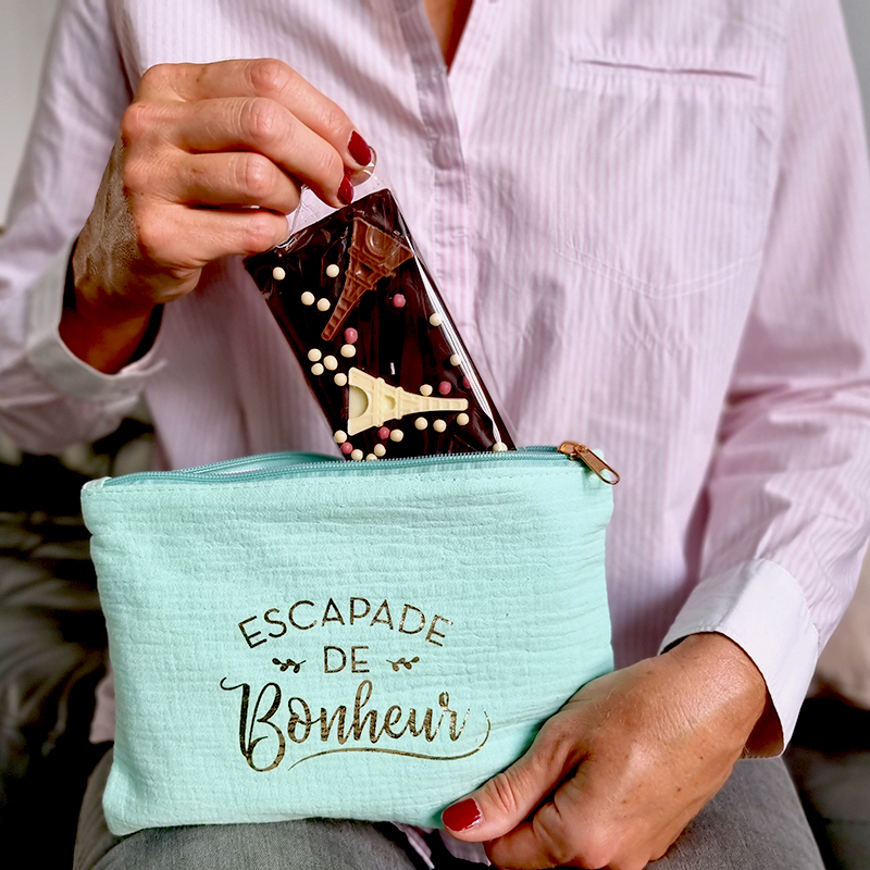 Pochette Surprise - Escapade de bonheur - The PopCase