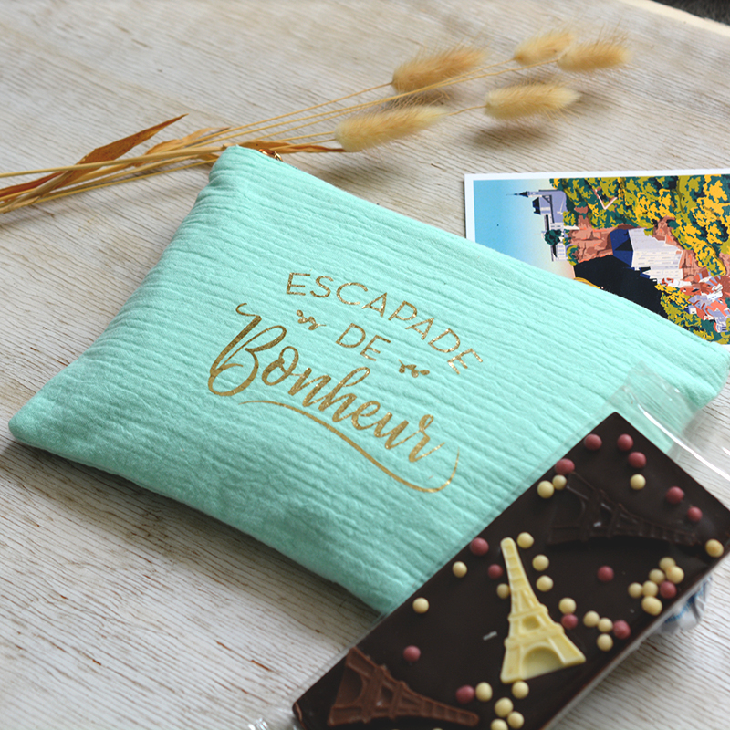 Pochette Surprise - Escapade de bonheur - The PopCase