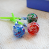 Box Surprise - Cosmonaute - 3 x Sucettes