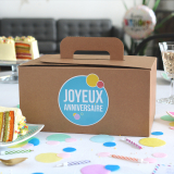 Coffret Cadeau - Joyeux Anniversaire - The PopCase