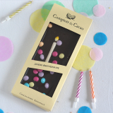 Coffret Cadeau - Joyeux Anniversaire - Chocolat