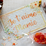 Box Surprise - Cadeau Mamie - Puzzle