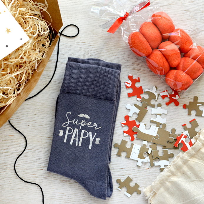 Box Surprise - cadeau Papy - The PopCase