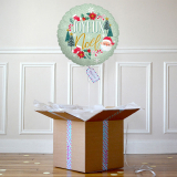 Ballon Cadeau - Joyeux Noël - The PopCase