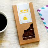 Tablette de Chocolat - Joyeux Anniversaire - The PopCase