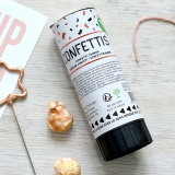 Box - Hip Hip Hip Hooray - CANON CONFETTIS - The PopCase