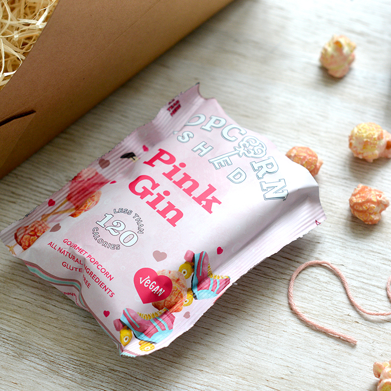 Box - Hip Hip Hip Hooray - PopCorn - The PopCase