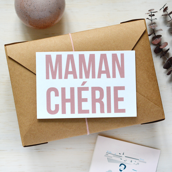 Box Surprise Maman - The PopCase