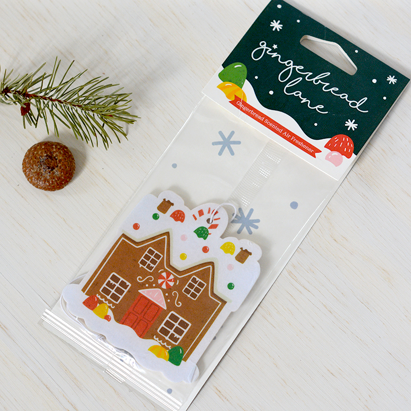 Box surprise - Gingerbread - SENTEUR - The PopCase