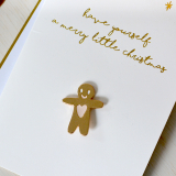 Box surprise - Gingerbread - CARTE - The PopCase