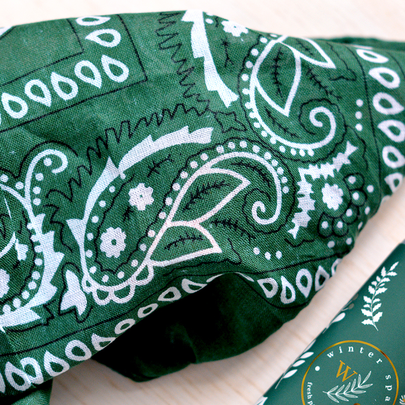 Box surprise - You are made of Magic - BANDANA - The PopCase