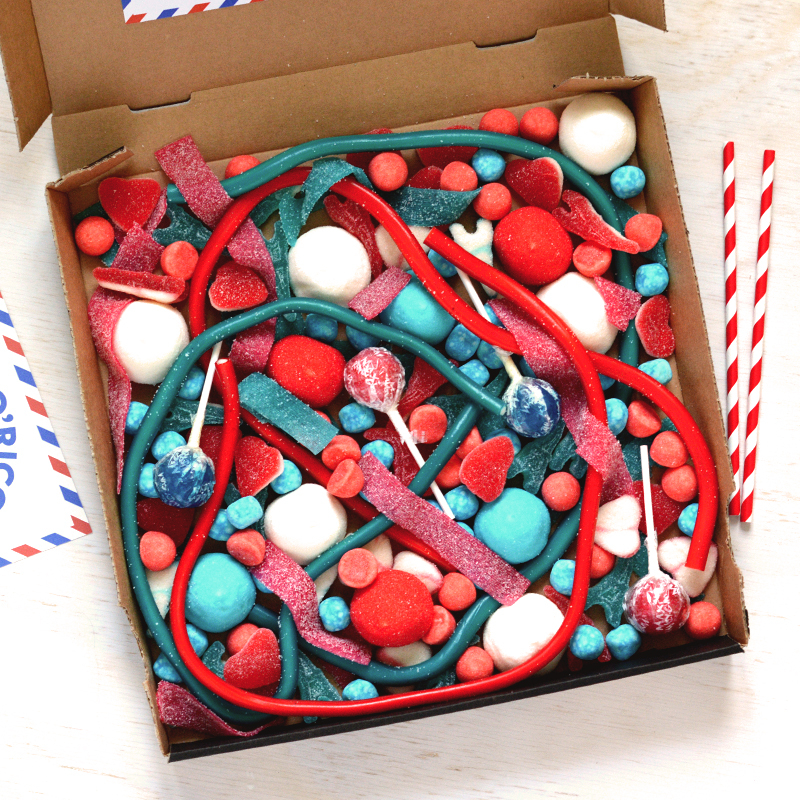 Les Bonbons De Mandy - Box de Bonbons & Surpriz'Box