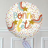 Ballon Cadeau - Bonne Fête - The PopCase