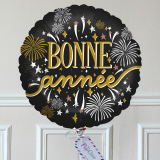 Ballon Cadeau - Bonne Année - The PopCase