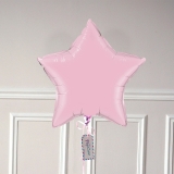 Ballon Cadeau Etoile Rose Pastel - GP - ThePopCase