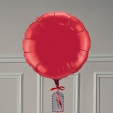 Ballon Cadeau Rouge - GP - ThePopCase