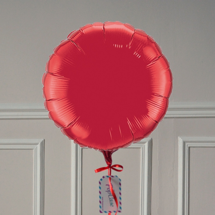 Ballon Cadeau Rouge - ThePopCase