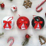 Boules de Noël - The PopCase