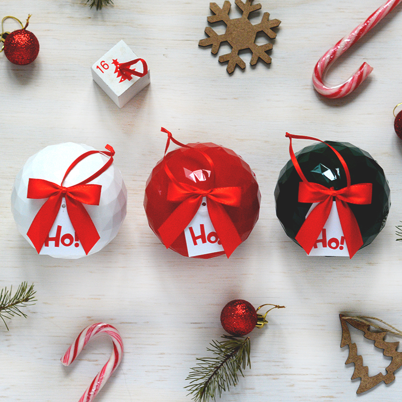 Boules de Noël - The PopCase