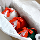 Boules de Noël - Boite - The PopCase