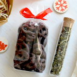 Box Surprise - Ho Ho Ho - Bretzel et infusions