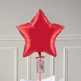 Ballon Cadeau Etoile Rouge - GP - ThePopCase