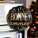 Ballon Cadeau - Bonne Année - The PopCase