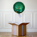 Ballon Cadeau - Joyeuse Retraite