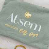 Pochette Surprise - Atsem en Or - POCHETTE