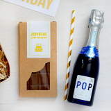 Box surprise - Happy Birthday - The PopCase