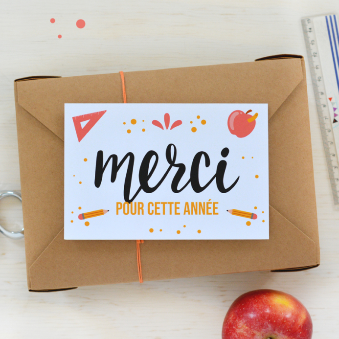 Box Surprise - Merci Pour Cette Année - The PopCase