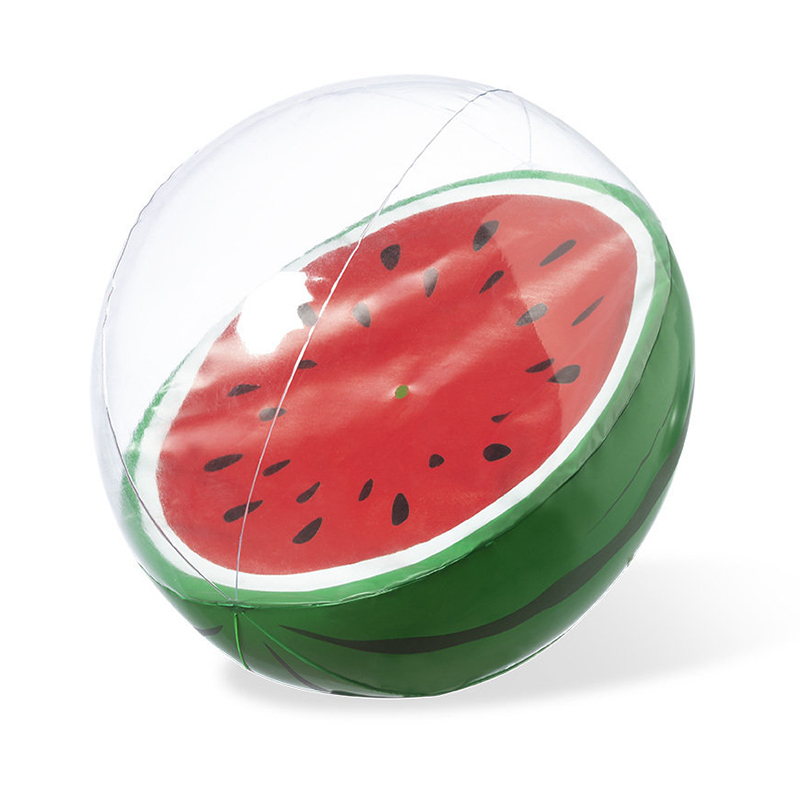Coffret cadeau été - Ballon pastèque - The PopCase