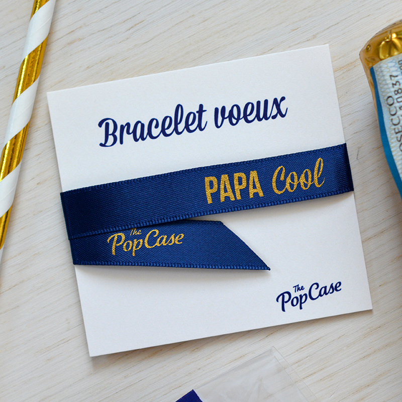 Box Surprise Papa - Bracelet
