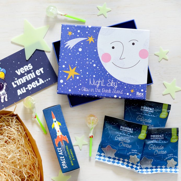 Box Surprise - Cosmonaute - ThePopCase