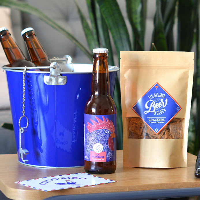 Seau à bière - The PopCase