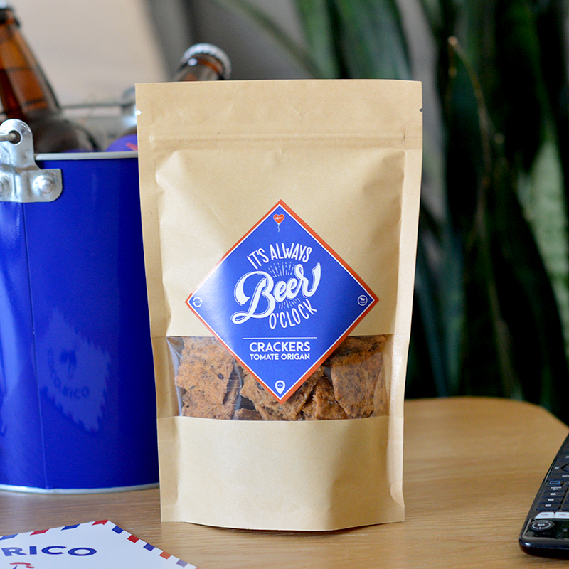 Seau à bière - Crackers - The PopCase