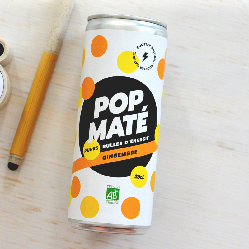Box Surprise - Good Vibes - Pop Maté