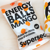 Box Surprise - Good Vibes - Energy Balls