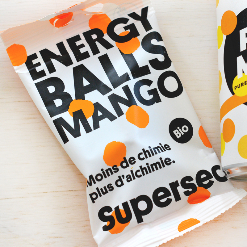 Box Surprise - Good Vibes - Energy Balls