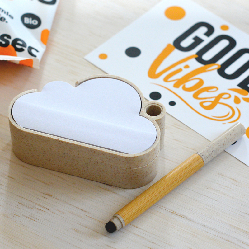 Box Surprise - Good Vibes - Bloc notes