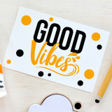 Box Surprise - Good Vibes - Carte