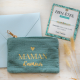 Lettre Surprise - Maman d'amour - The PopCase