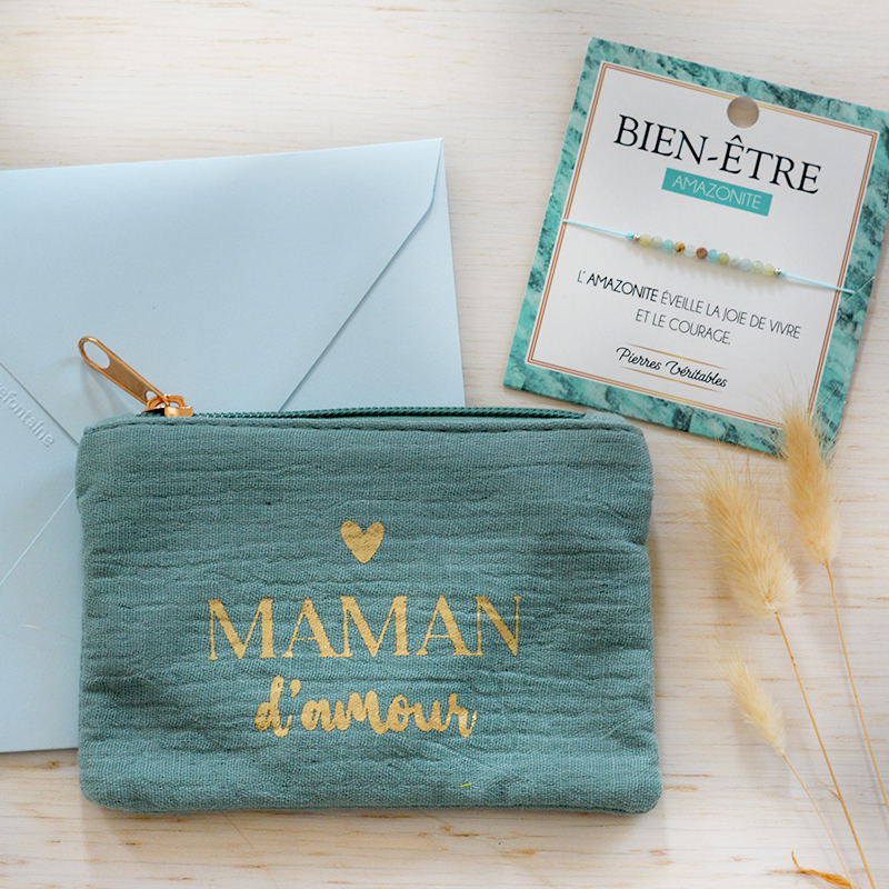 Lettre Surprise - Maman d'amour - The PopCase