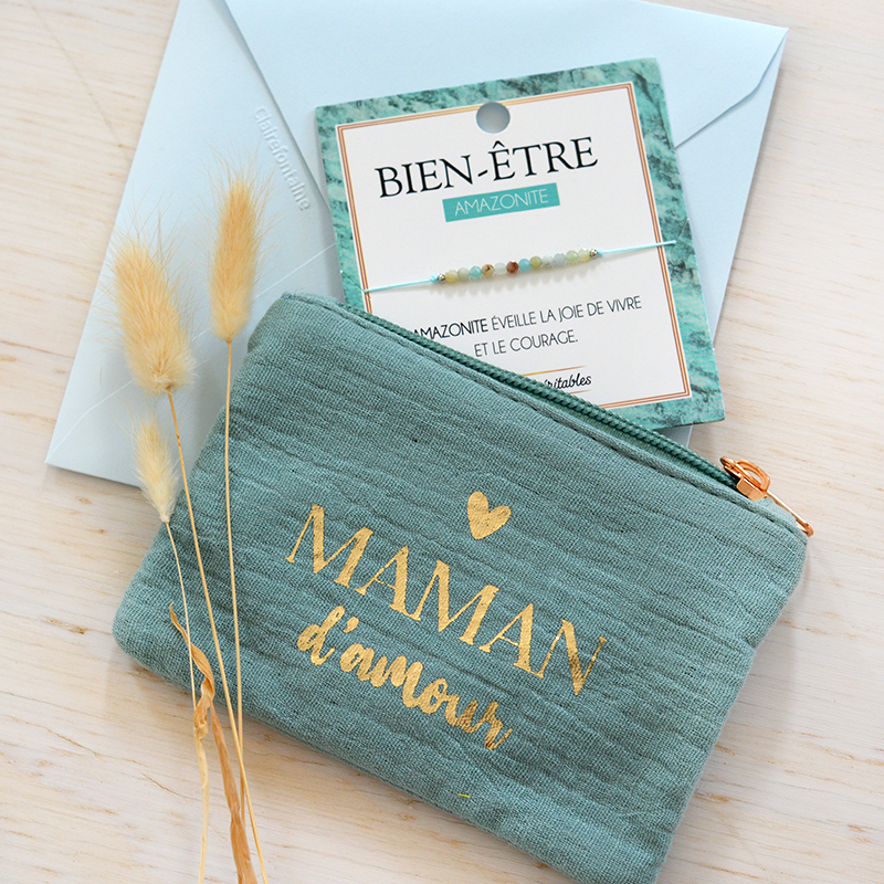 Lettre Surprise Maman d'amour - The PopCase