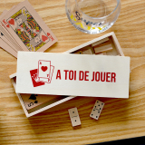 Coffret cadeau grand-père - The PopCase