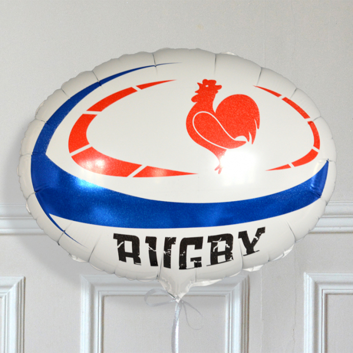 Ballon Cadeau Rugby - The PopCase